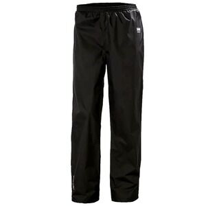 Helly Hansen Manchester Waterproof Rain Pant Men's 2XL Black NWT